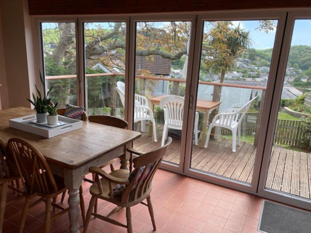 Walnut Cottage Newton Ferrers 외부 사진