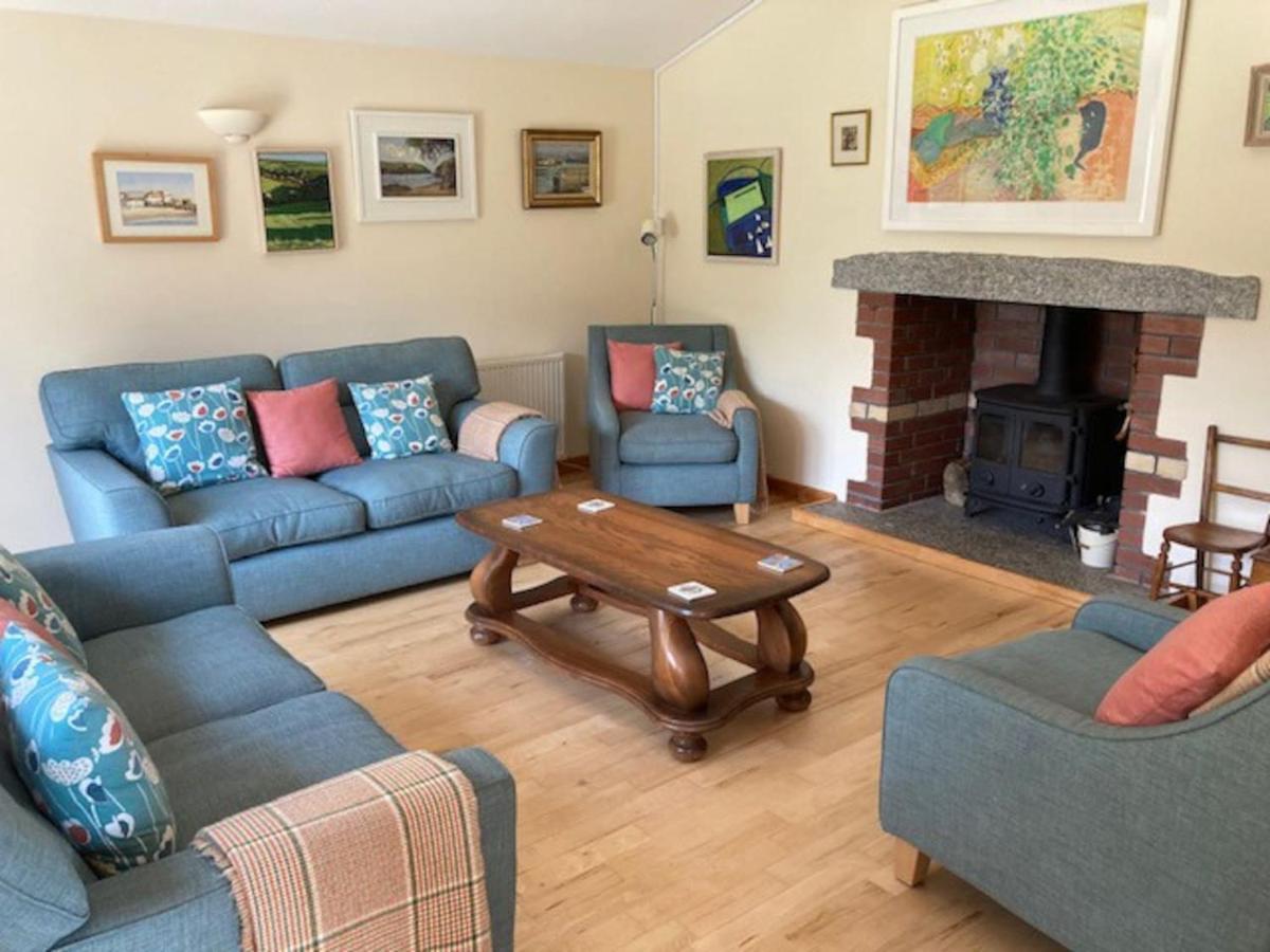 Walnut Cottage Newton Ferrers 외부 사진